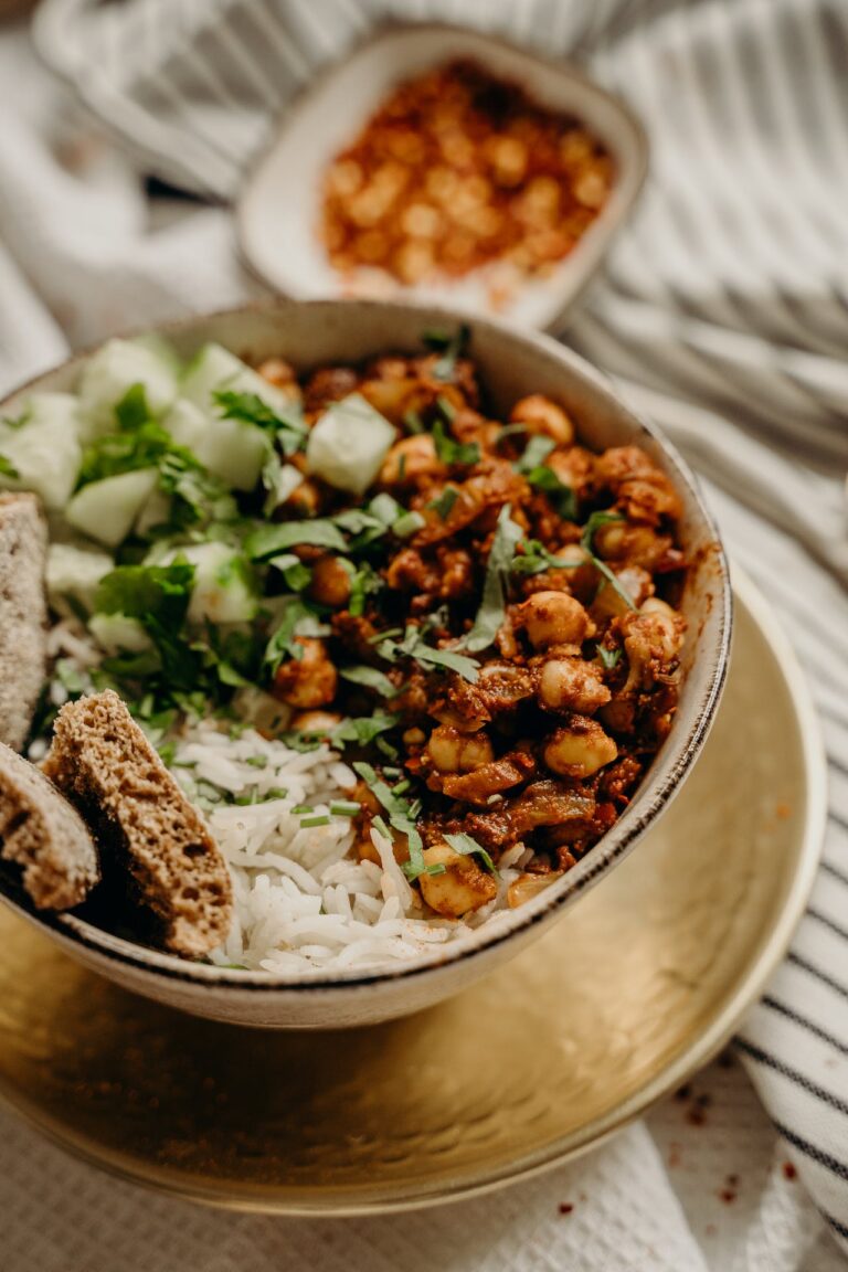 Vegan Chickpea and Lentil Tacos